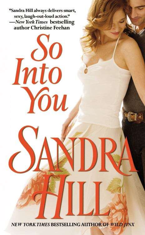 Book cover of So Into You