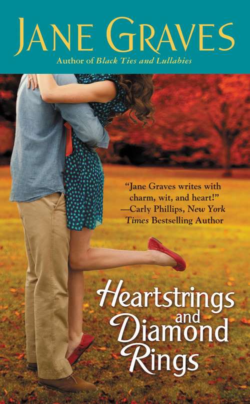 Book cover of Heartstrings and Diamond Rings (Playboys #4)
