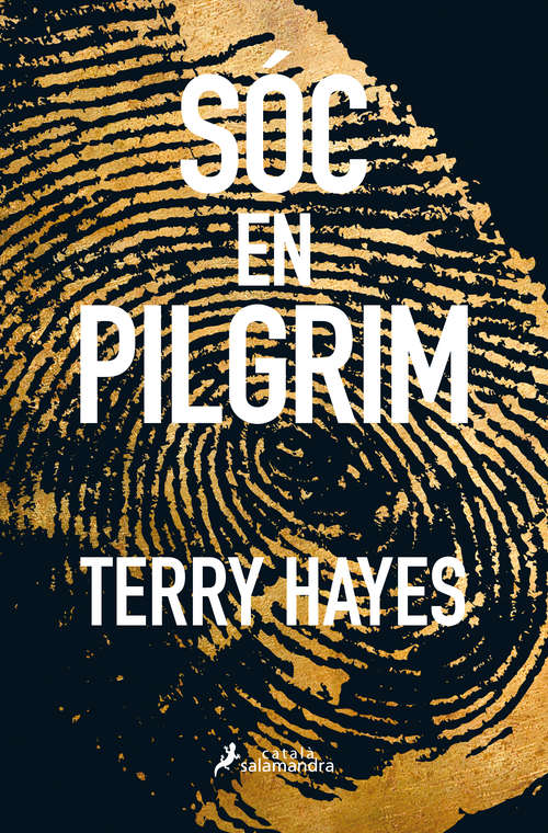 Book cover of Sóc en Pilgrim