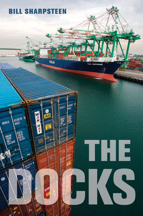 Book cover of The Docks