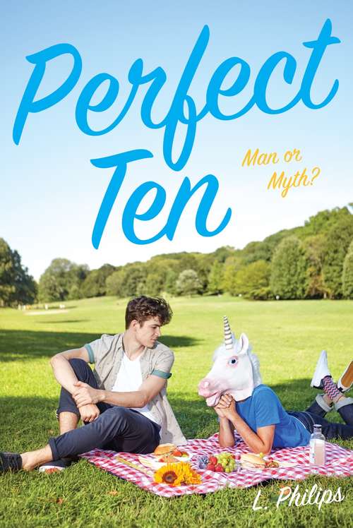 Book cover of Perfect Ten