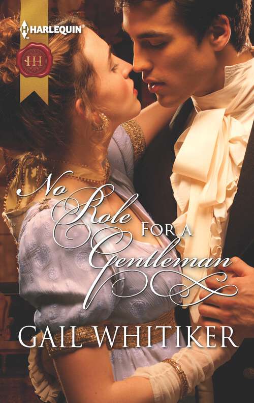 Book cover of No Role for a Gentleman (The Gryphon #359)