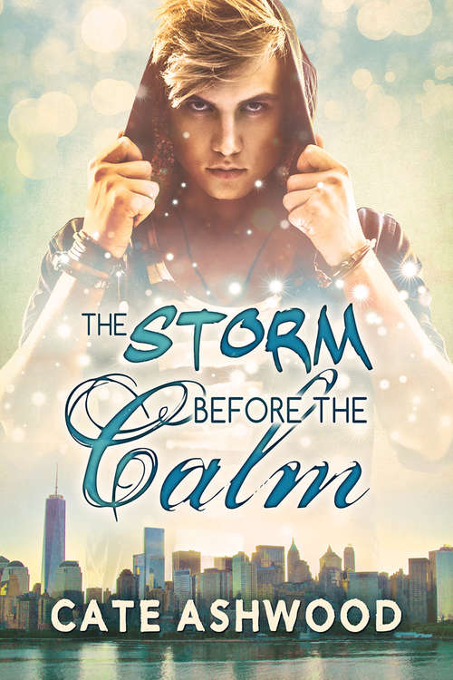 Book cover of The Storm Before the Calm