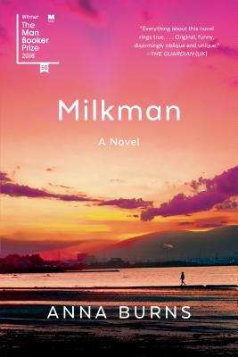 Book cover of Milkman: A Novel
