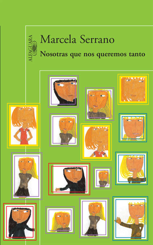 Book cover of Nosotras que nos queremos tanto