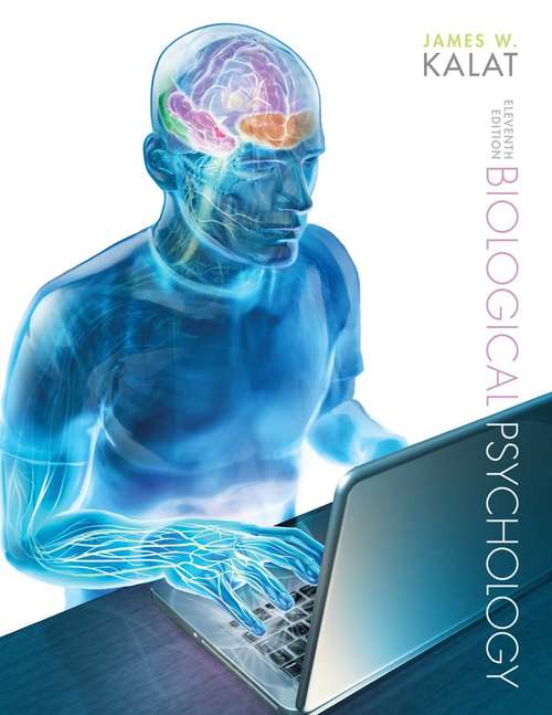 Book cover of Biological Psychology (Eleventh Edition)