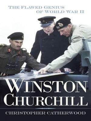 Book cover of Winston Churchill