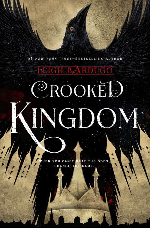 Crooked Kingdom (Six of Crows #2)