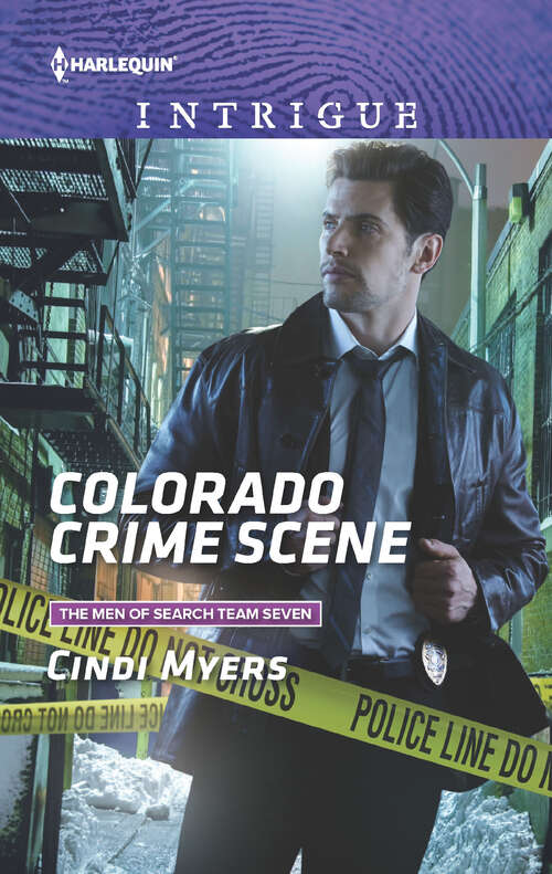 Book cover of Colorado Crime Scene