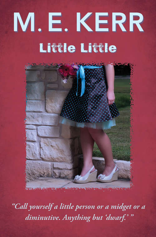 Book cover of Little Little