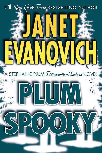 Book cover of Plum Spooky (Stephanie Plum: Between-the-numbers)