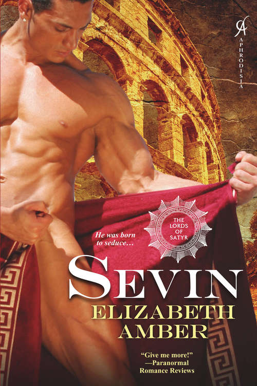 Book cover of Sevin: The Lords of Satyr (The Lords of Satyr #7)