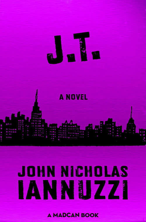 Book cover of J.T.