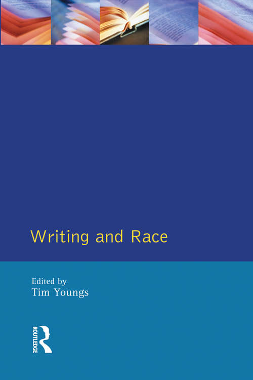 Writing and Race (Crosscurrents)