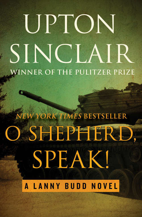 Book cover of O Shepherd, Speak!