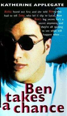 Book cover of Ben Takes a Chance (Making Out, Book 11)