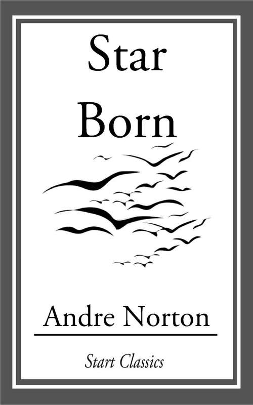 Book cover of Star Born