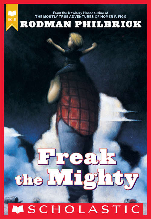 Book cover of Freak the Mighty