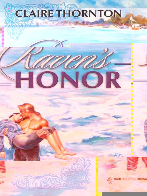 Book cover of Raven's Honor