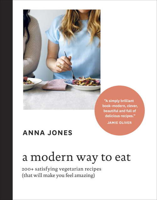 Book cover of A Modern Way to Eat