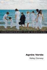 Book cover of Agnes Varda (Contemporary Film Directors)