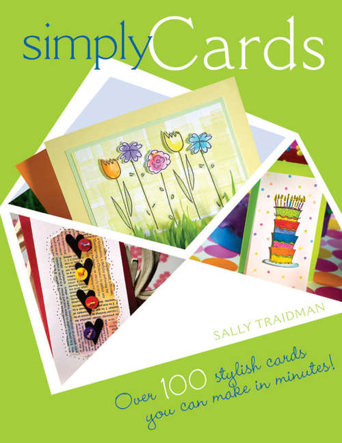 Book cover of Simply Cards