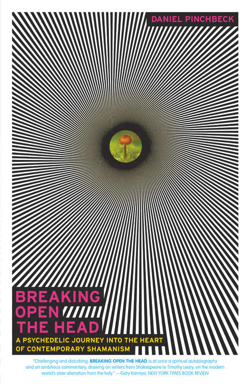 Book cover of Breaking Open the Head