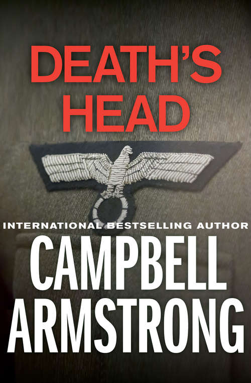Book cover of Death's Head