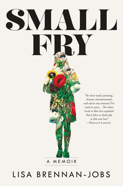 Book cover of Small Fry: A Memoir