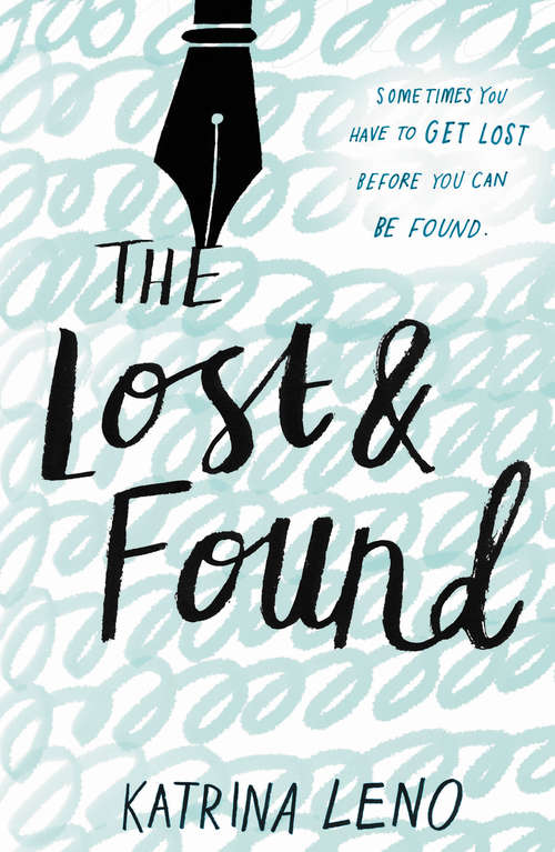 Book cover of The Lost & Found