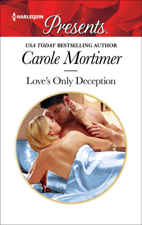 Book cover of Love's Only Deception: A Millionaire Romance