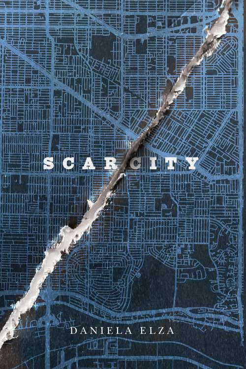 Book cover of SCAR/CITY (Hugh MacLennan Poetry Series)