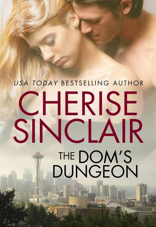 Book cover of The Dom's Dungeon