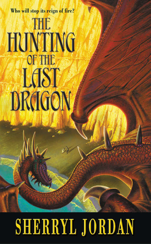 Book cover of Hunting of the Last Dragon