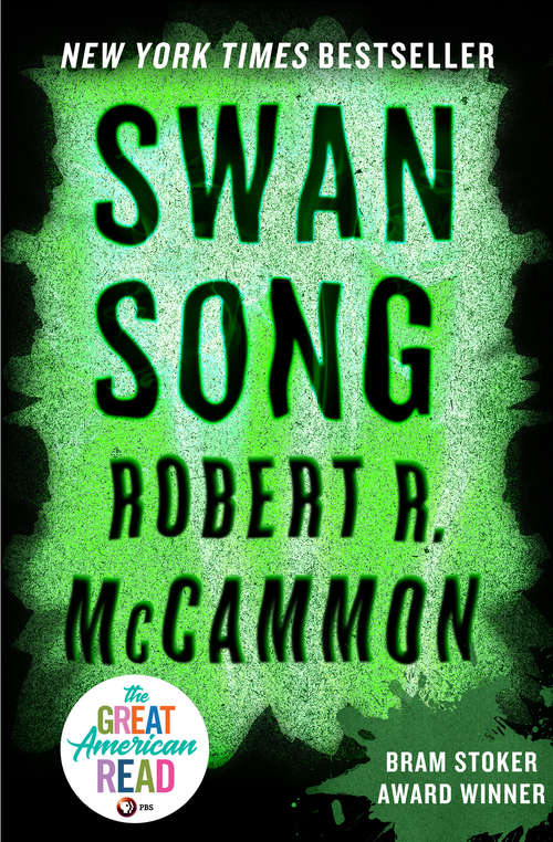 Book cover of Swan Song (Digital Original)