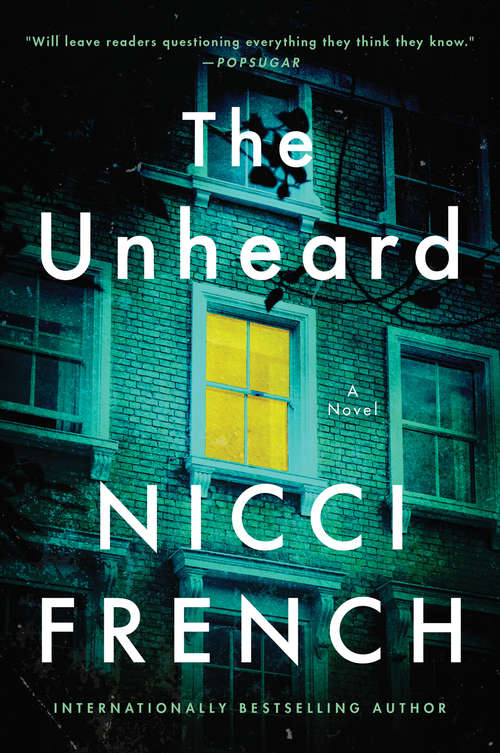 Book cover of The Unheard: A Novel
