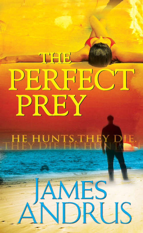 Book cover of The Perfect Prey