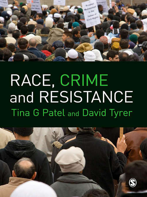Book cover of Race, Crime and Resistance