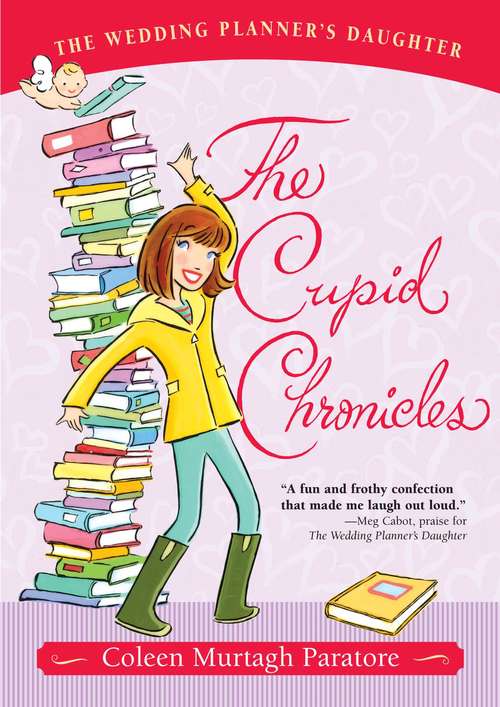 Book cover of The Cupid Chronicles