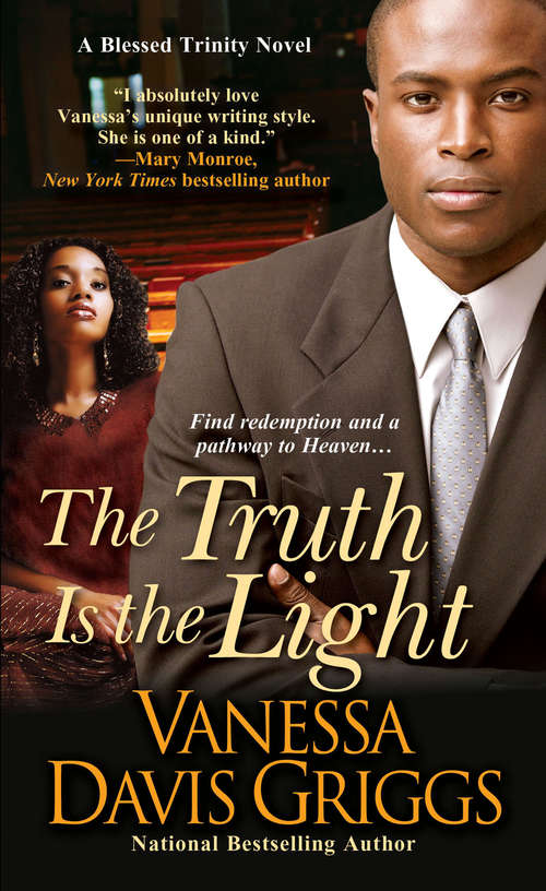 Book cover of The Truth Is The Light