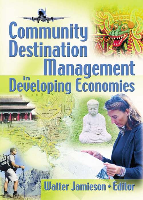 Community Destination Management in Developing Economies