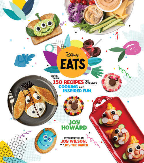 Book cover of Disney Eats (Disney Editions Deluxe)