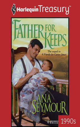 Book cover of Father for Keeps