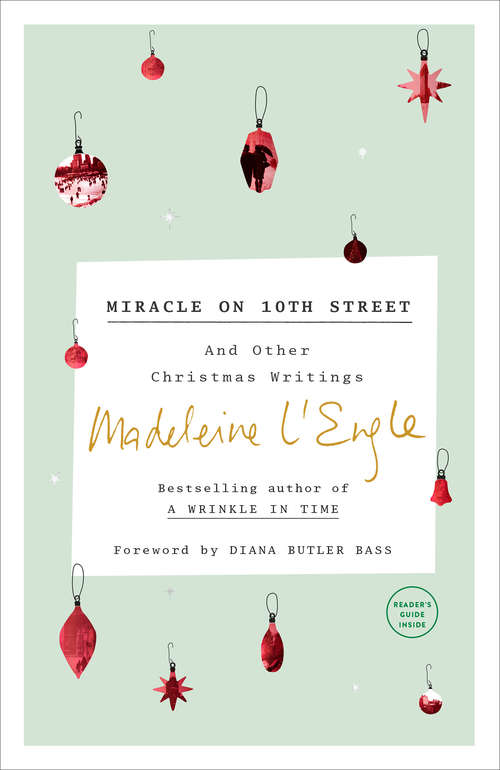 Miracle on 10th Street: And Other Christmas Writings (Austin Family Ser. #No. 8)