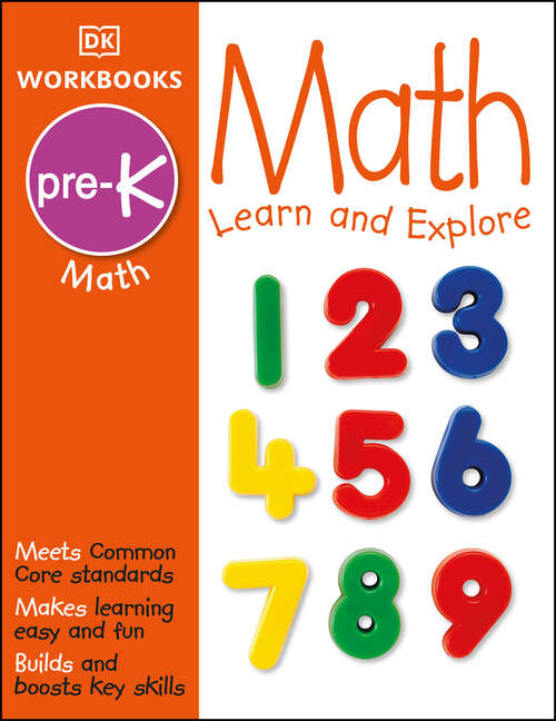 Book cover of DK Workbooks: Learn and Explore (DK Workbooks)