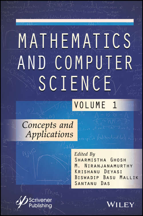 Book cover of Mathematics and Computer Science, Volume 1