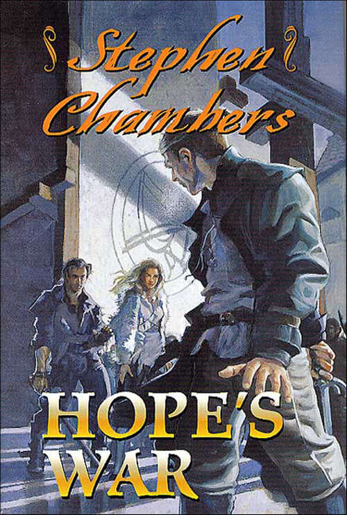 Book cover of Hope's War (Vel Chronicles)