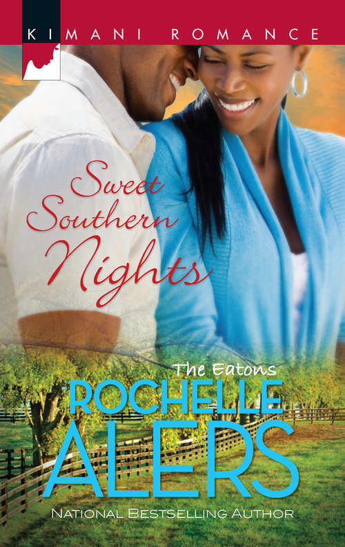 Book cover of Sweet Southern Nights