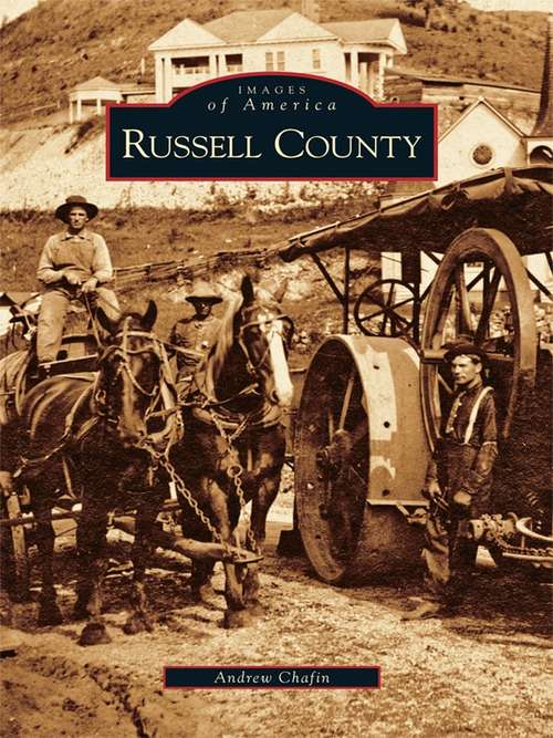 Book cover of Russell County (Images of America)