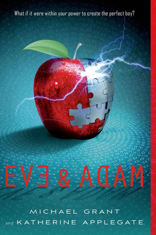 Book cover of Eve And Adam